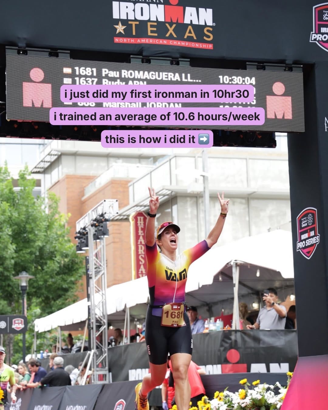 Post 9 by Pau Romaguera Llacer | triathlete • cyclist • runner on Instagram (carousel)