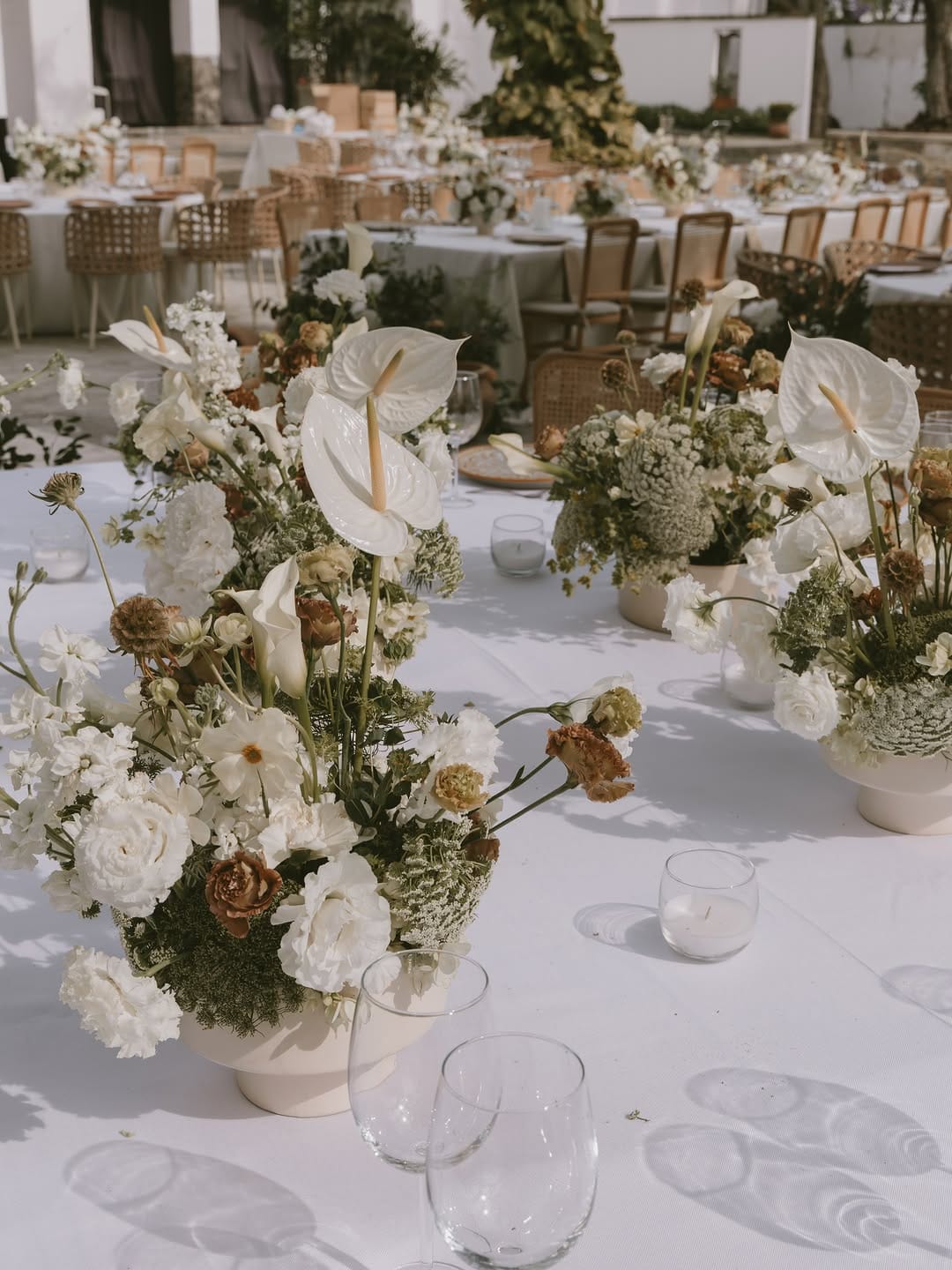 Post 1 by Christian Frey Wedding Planner on Instagram (carousel)
