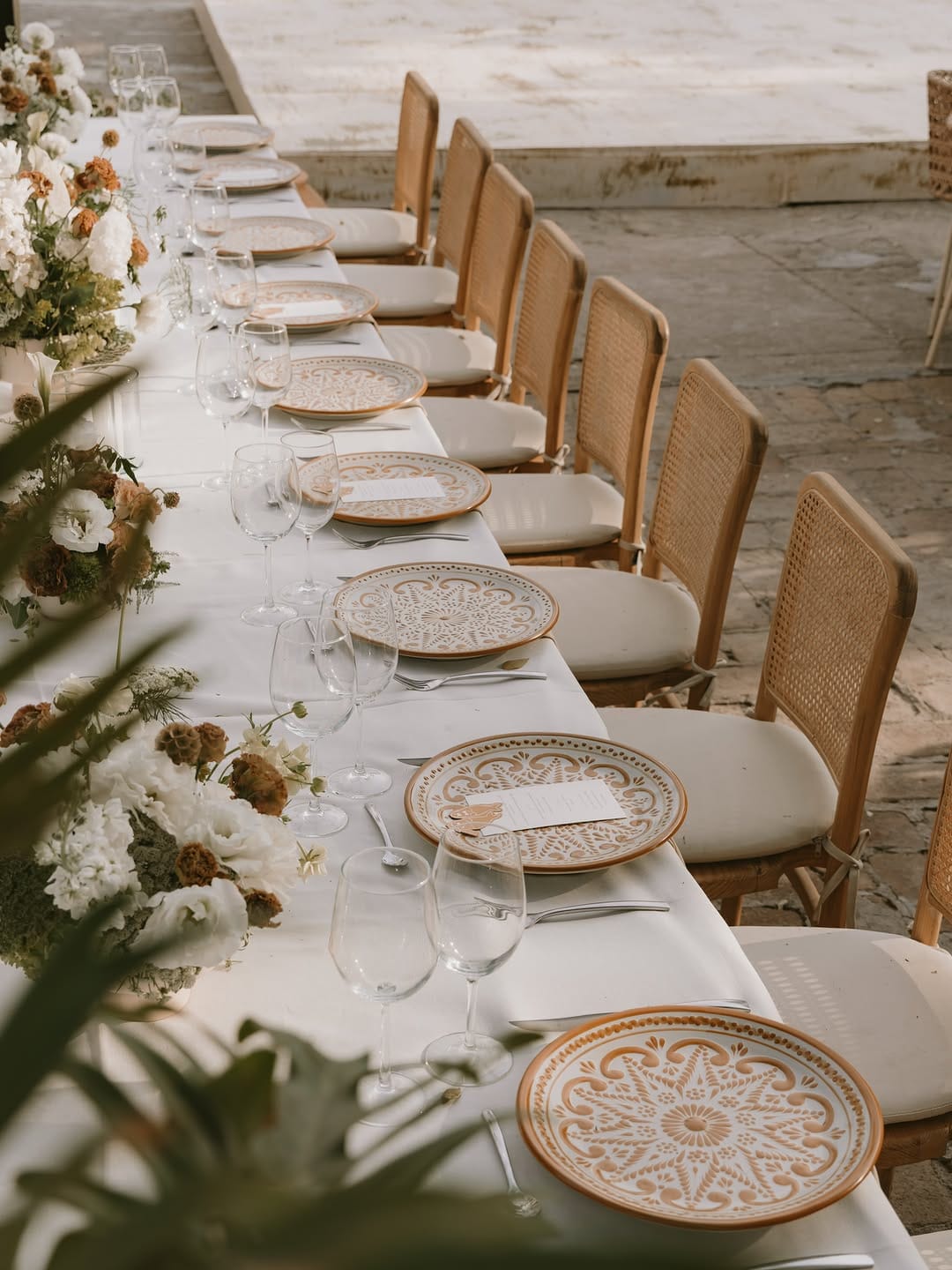 Post 3 by Christian Frey Wedding Planner on Instagram (carousel)