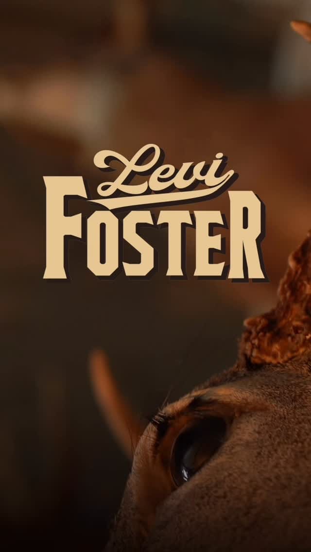 Post 9 by Levi Foster on Instagram (video)