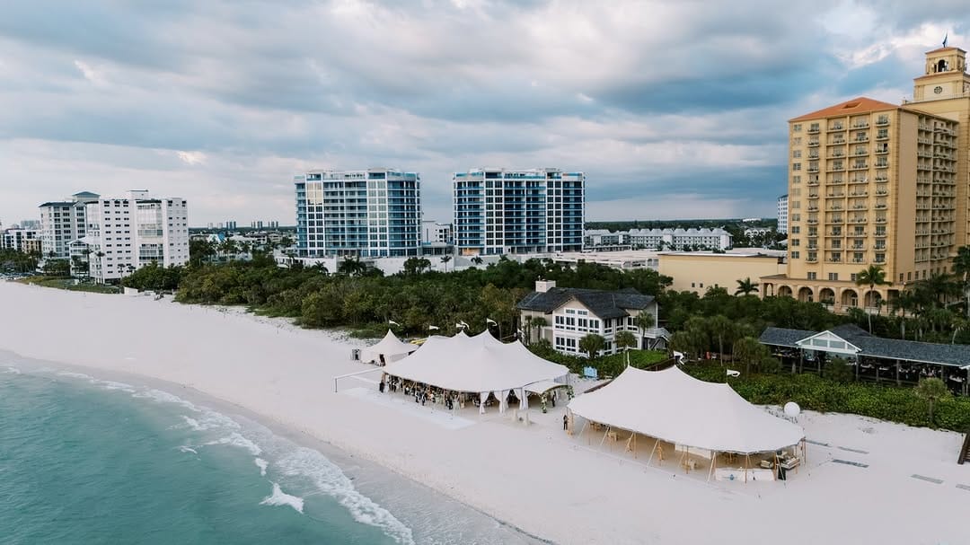 Post 7 by KELLY A MCWILLIAMS Naples FL Wedding Planner on Instagram (carousel)