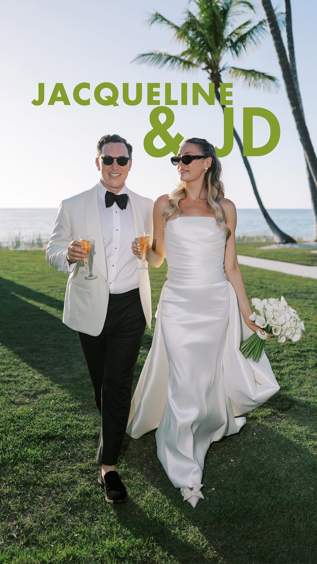 Post 10 by KELLY A MCWILLIAMS Naples FL Wedding Planner on Instagram (video)