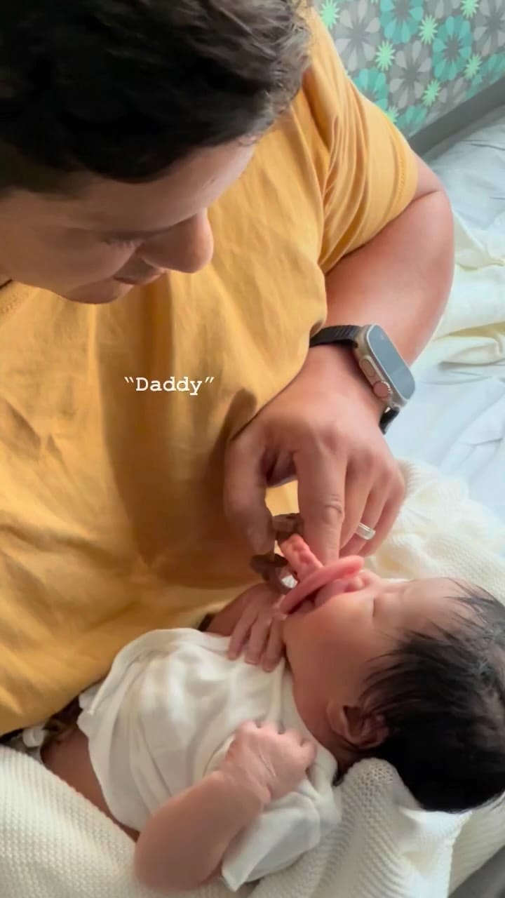 Post 1 by Lauren Sun on Instagram (video)