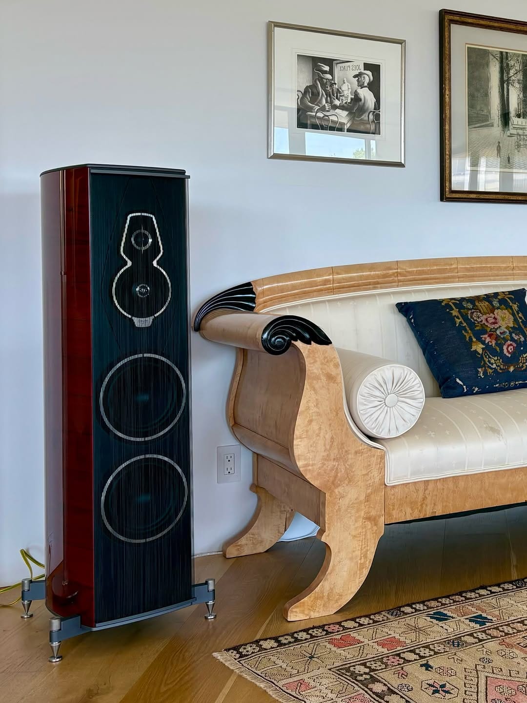 Post 4 by JS Audio on Instagram (carousel)