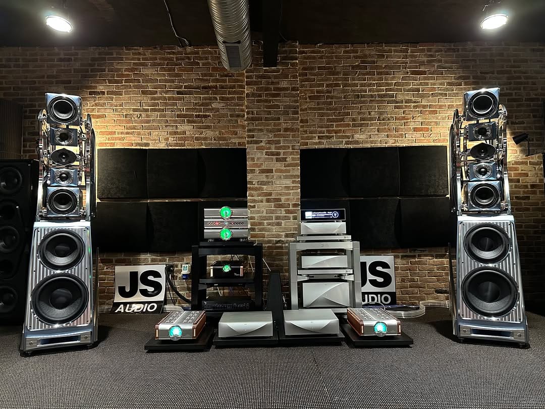 Post 7 by JS Audio on Instagram (image)