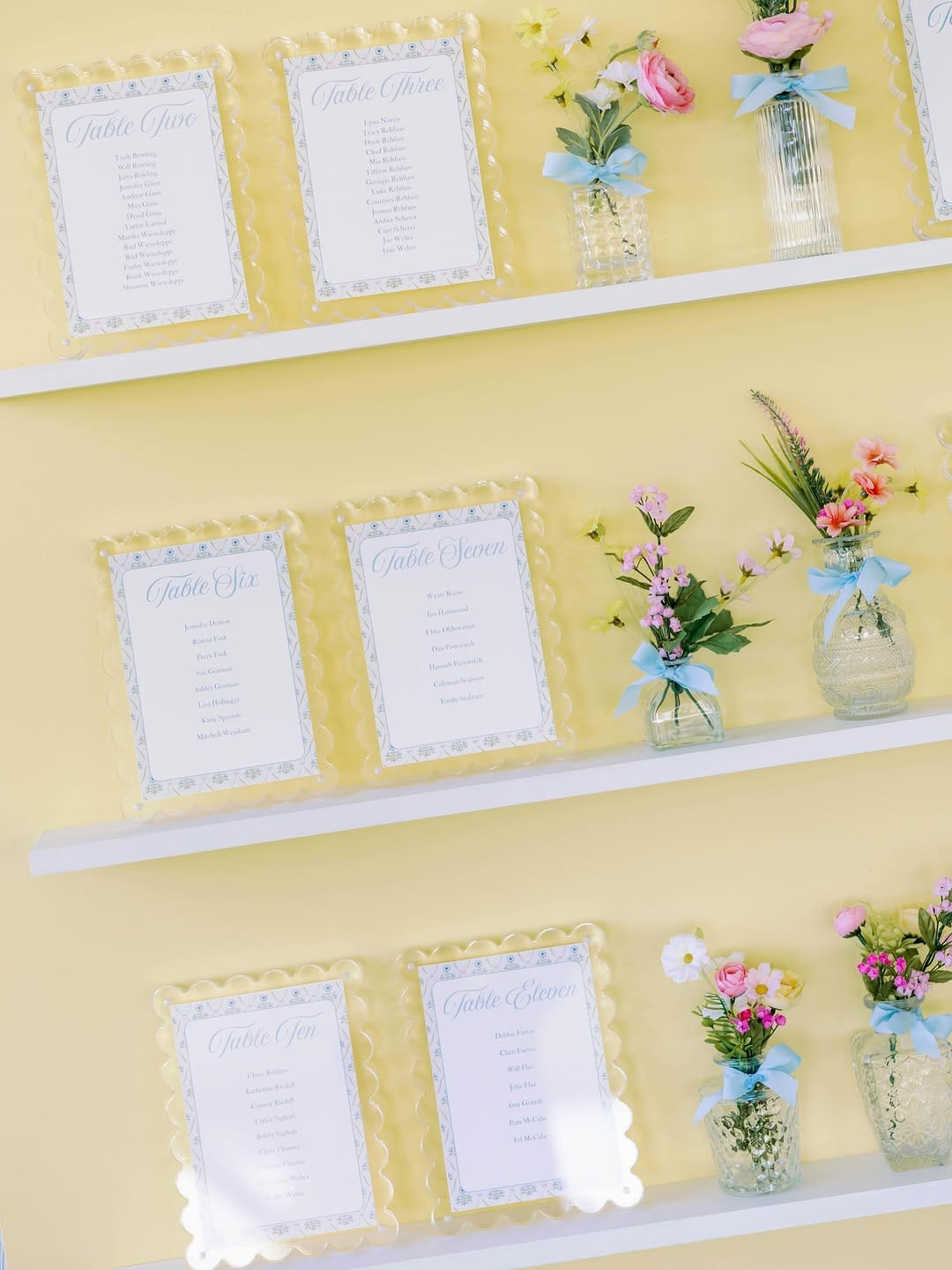Post 6 by The French Farmhouse Venue on Instagram (carousel)