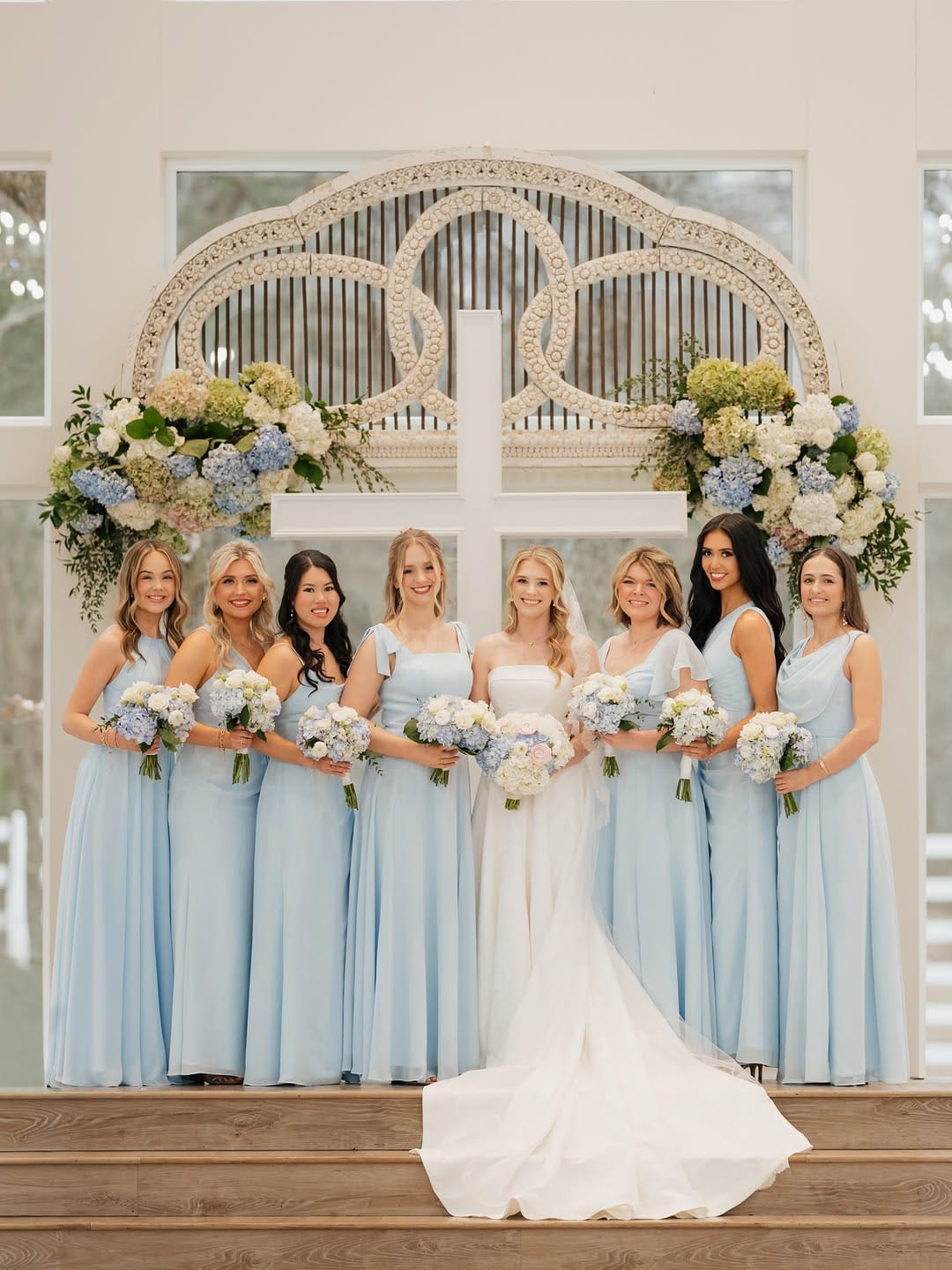 Post 5 by The French Farmhouse Venue on Instagram (carousel)