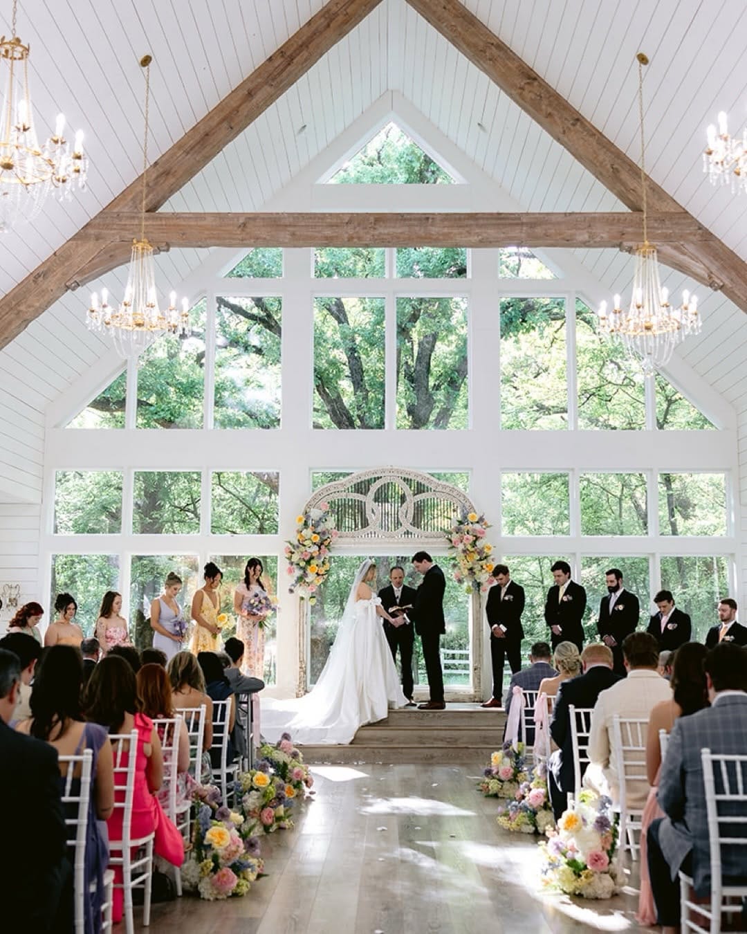 Post 4 by The French Farmhouse Venue on Instagram (carousel)