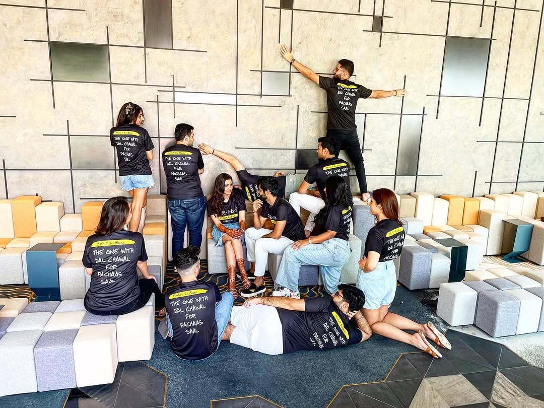 Post 3 by Shaadi Casa - Wedding Planner on Instagram (image)