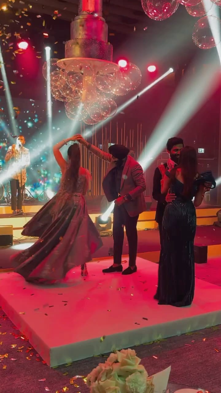 Post 8 by Shaadi Casa - Wedding Planner on Instagram (video)