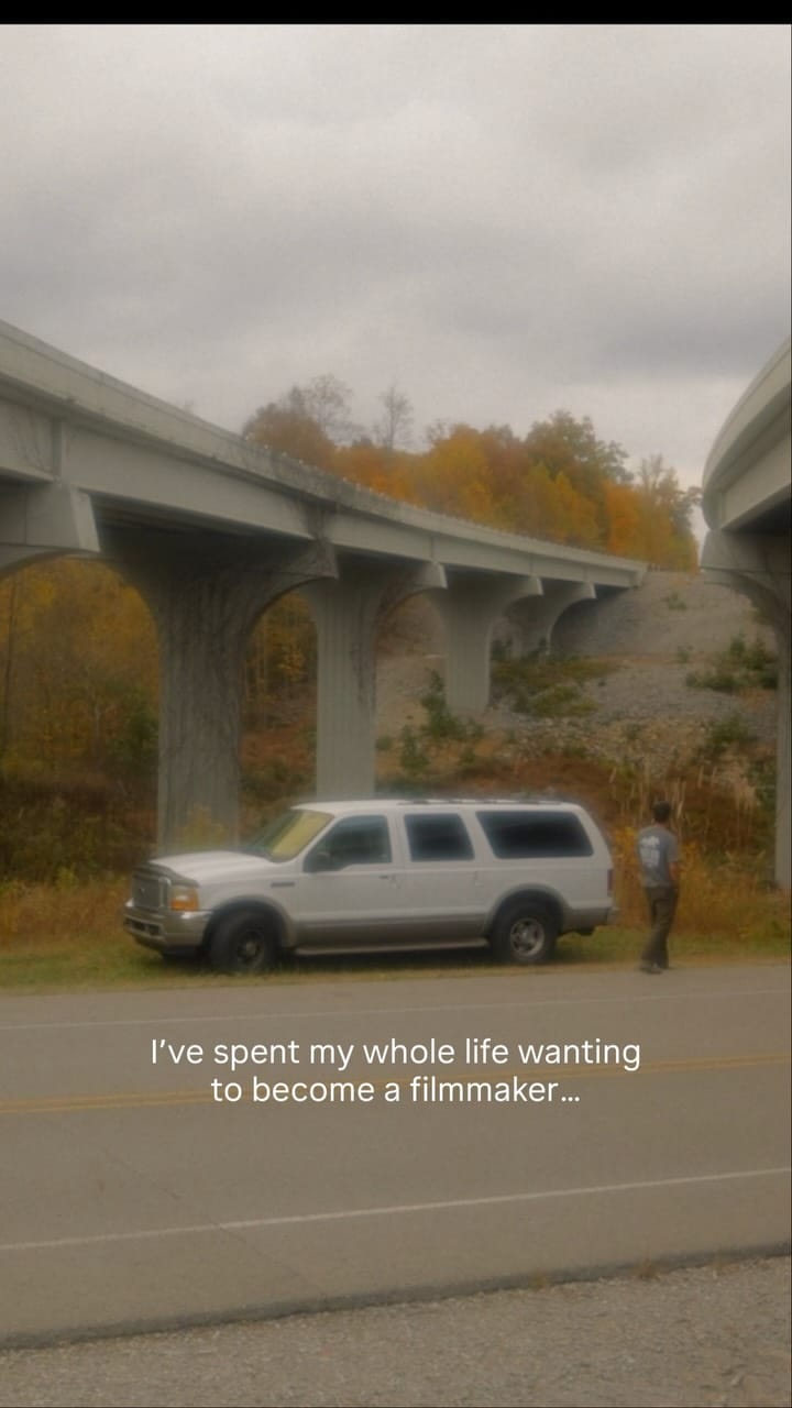 Post 2 by Jordee Arvin | Nashville Filmmaker & Director on Instagram (video)