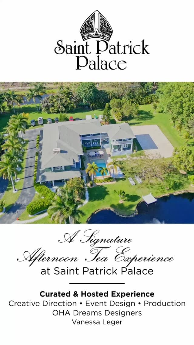 Post 1 by OHA Weddings & Events| Experiential Event Planner & Stylist on Instagram (video)