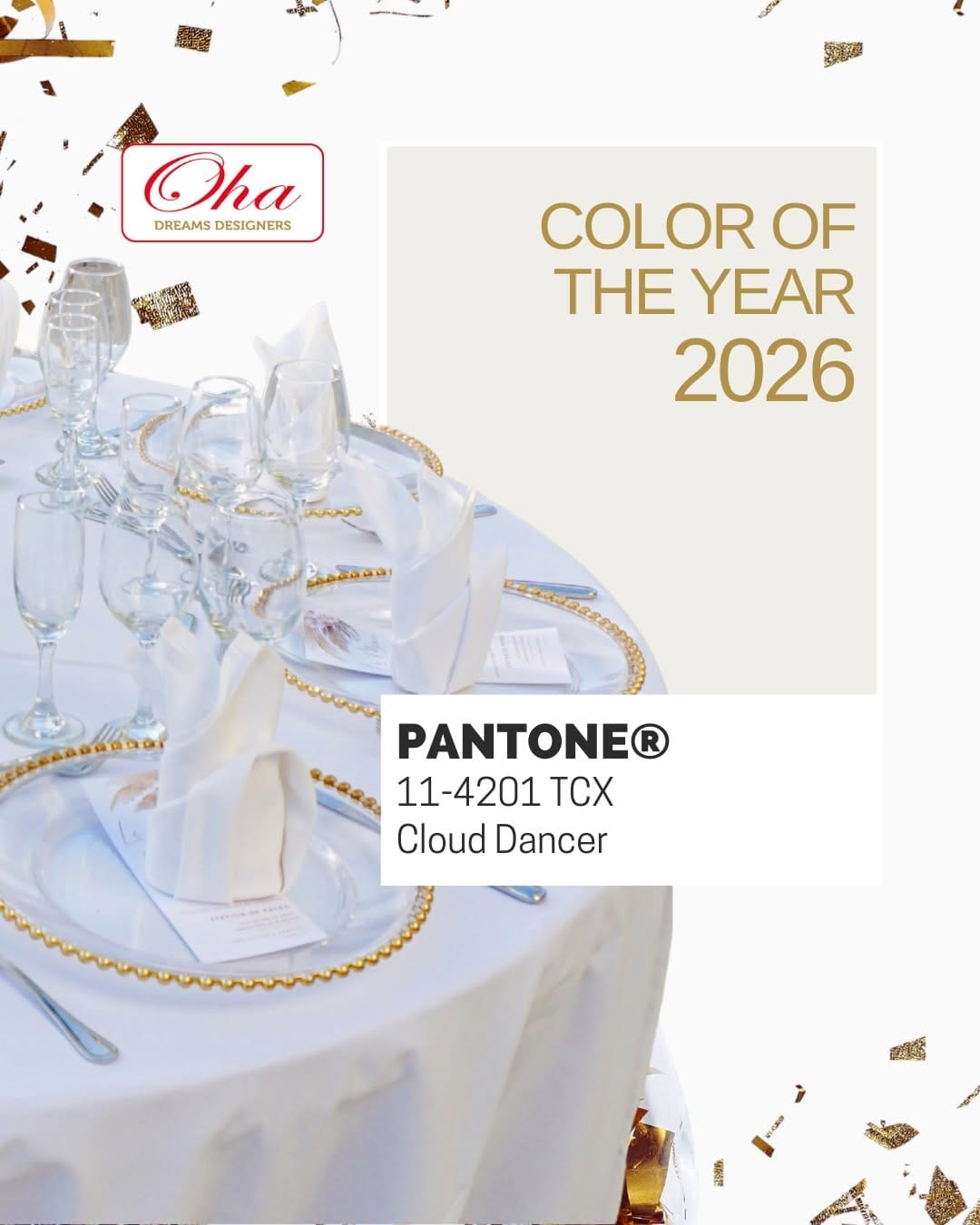 Post 9 by OHA Weddings & Events| Experiential Event Planner & Stylist on Instagram (carousel)