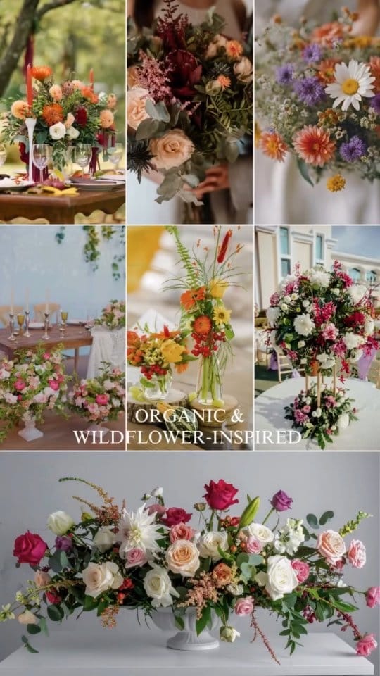 Post 8 by OHA Weddings & Events| Experiential Event Planner & Stylist on Instagram (video)
