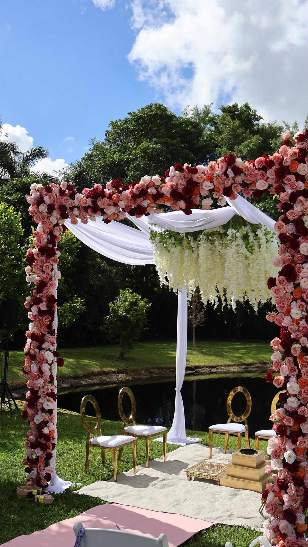 Post 5 by OHA Weddings & Events| Experiential Event Planner & Stylist on Instagram (video)