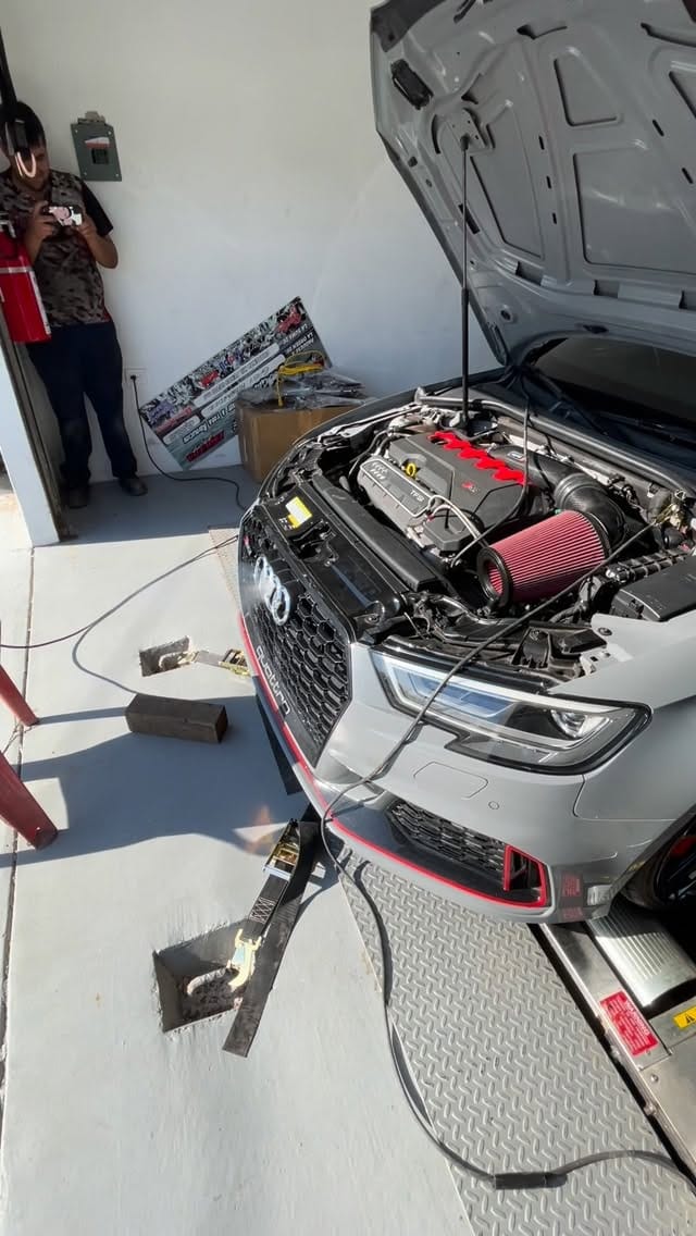 Post 9 by Hernandez racing on Instagram (video)