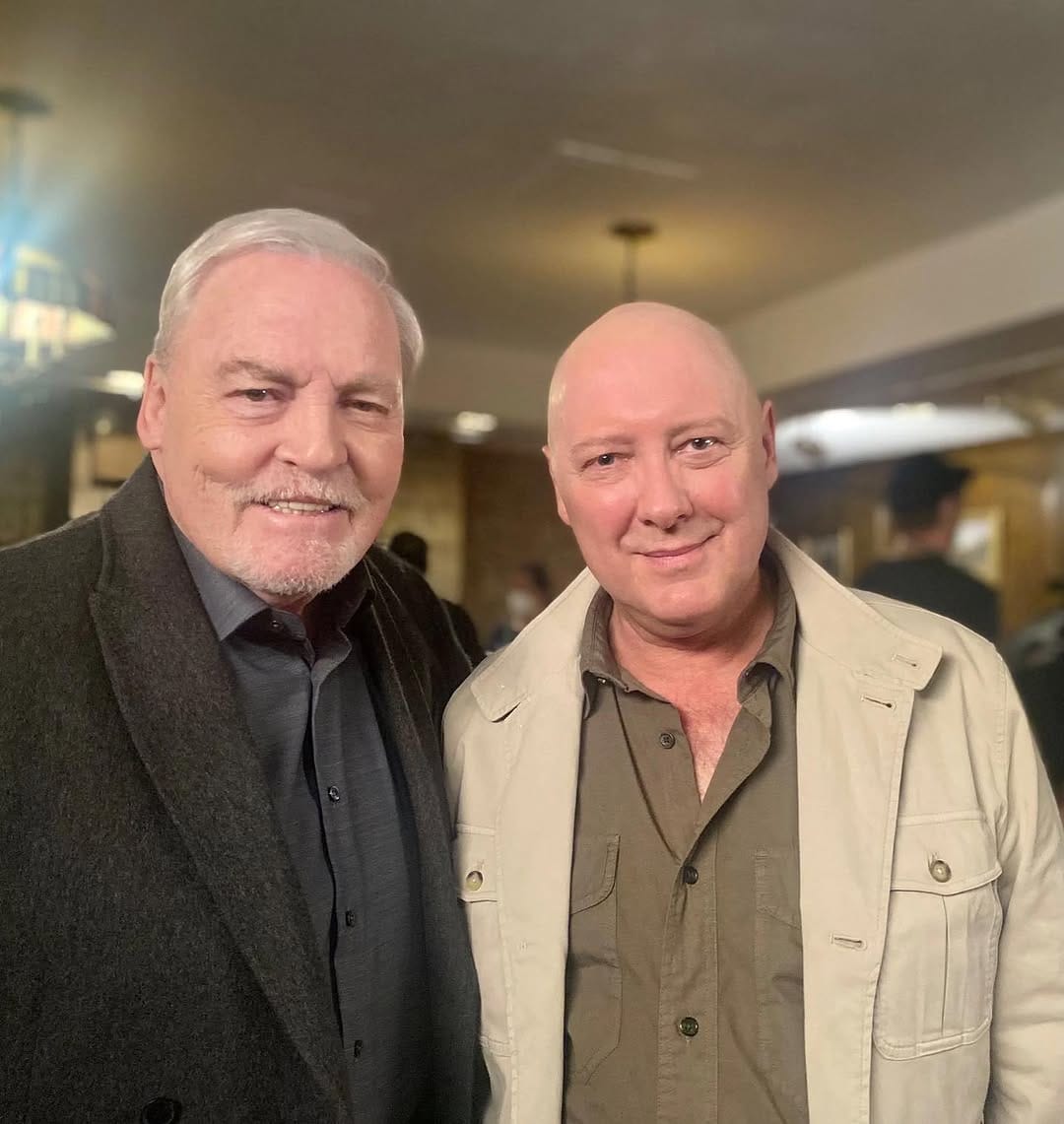 Post 1 by @jamesspader.official_ on Instagram (image)