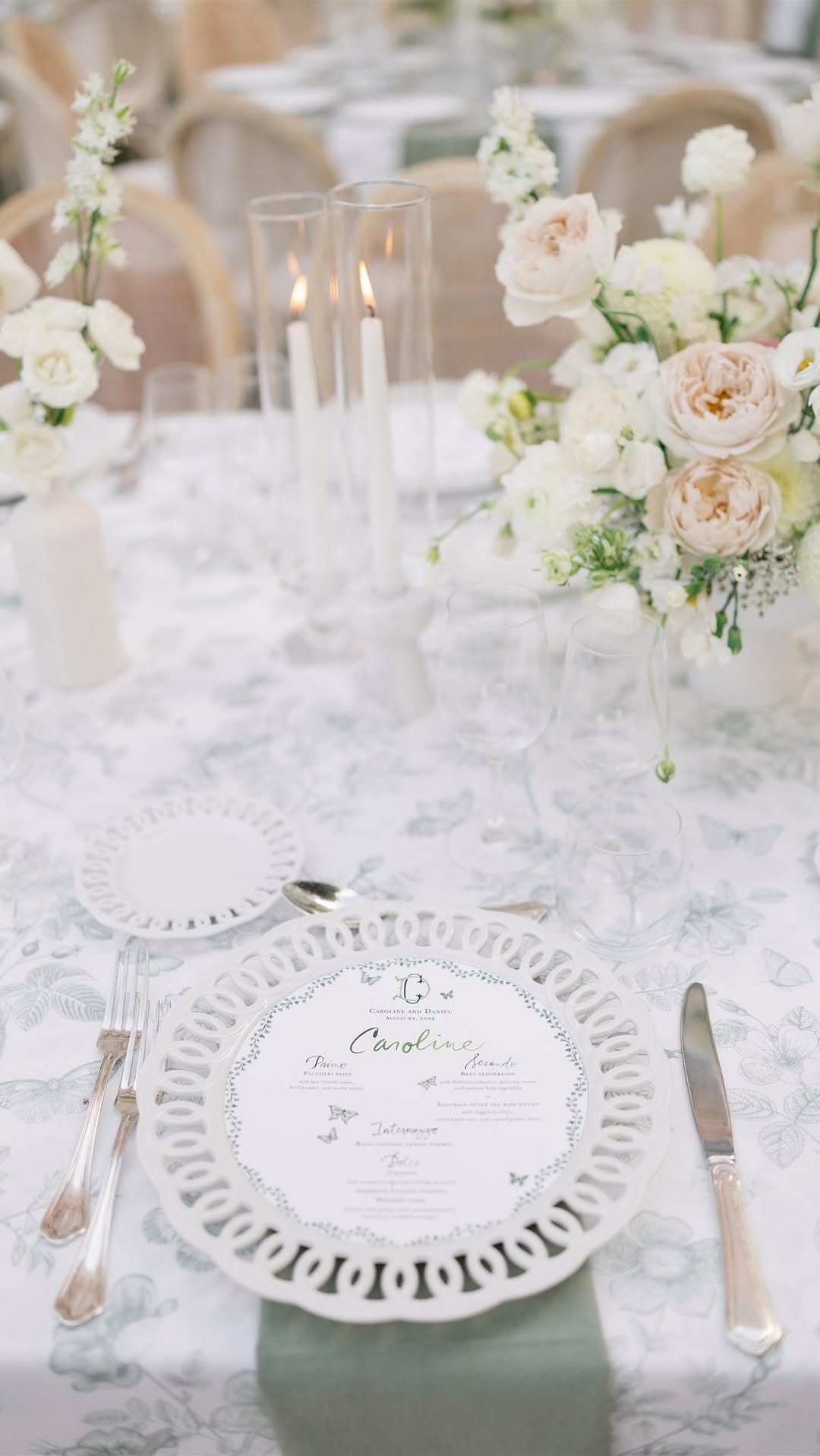 Post 1 by Ema Giangreco | Luxury Italian-American Wedding Planner on Instagram (video)