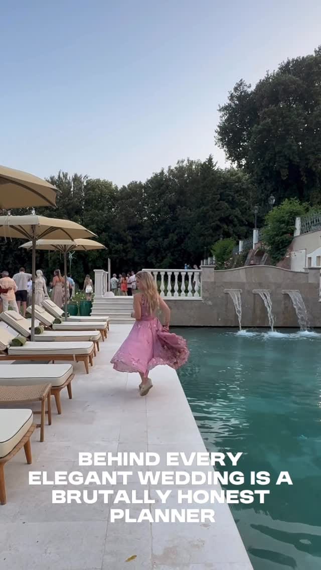 Post 8 by Ema Giangreco | Luxury Italian-American Wedding Planner on Instagram (video)