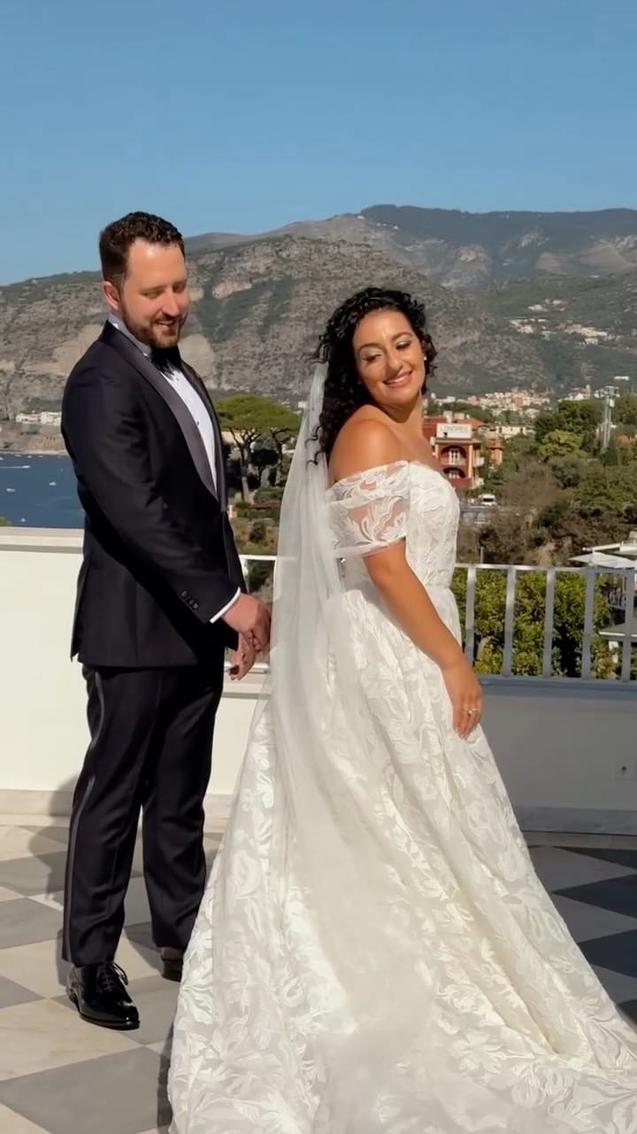 Post 9 by Ema Giangreco | Luxury Italian-American Wedding Planner on Instagram (video)