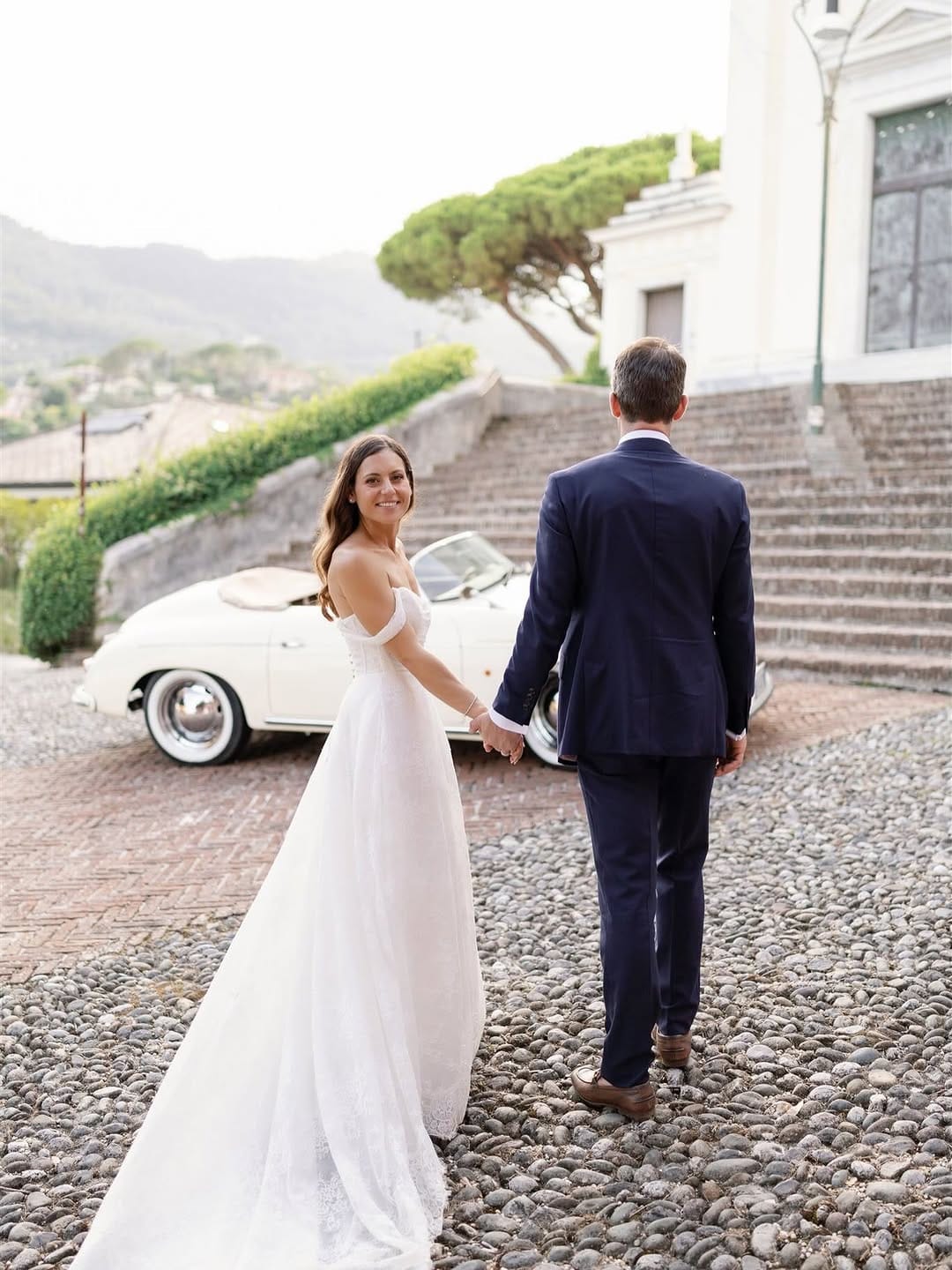 Post 7 by Ema Giangreco | Luxury Italian-American Wedding Planner on Instagram (carousel)