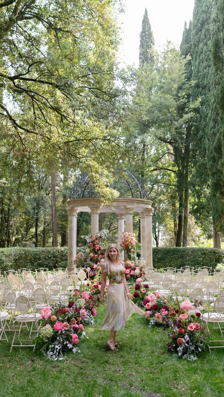 Post 5 by Ema Giangreco | Luxury Italian-American Wedding Planner on Instagram (video)