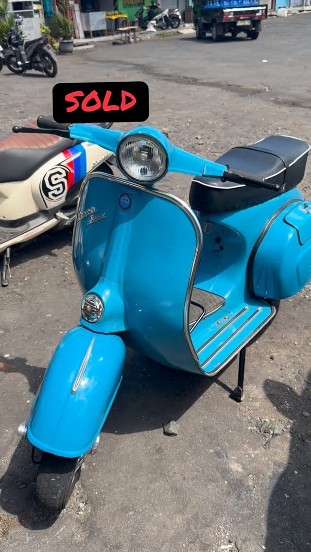 Post 5 by Ihsanuddin (Icus Custom Motorcycle) on Instagram (video)