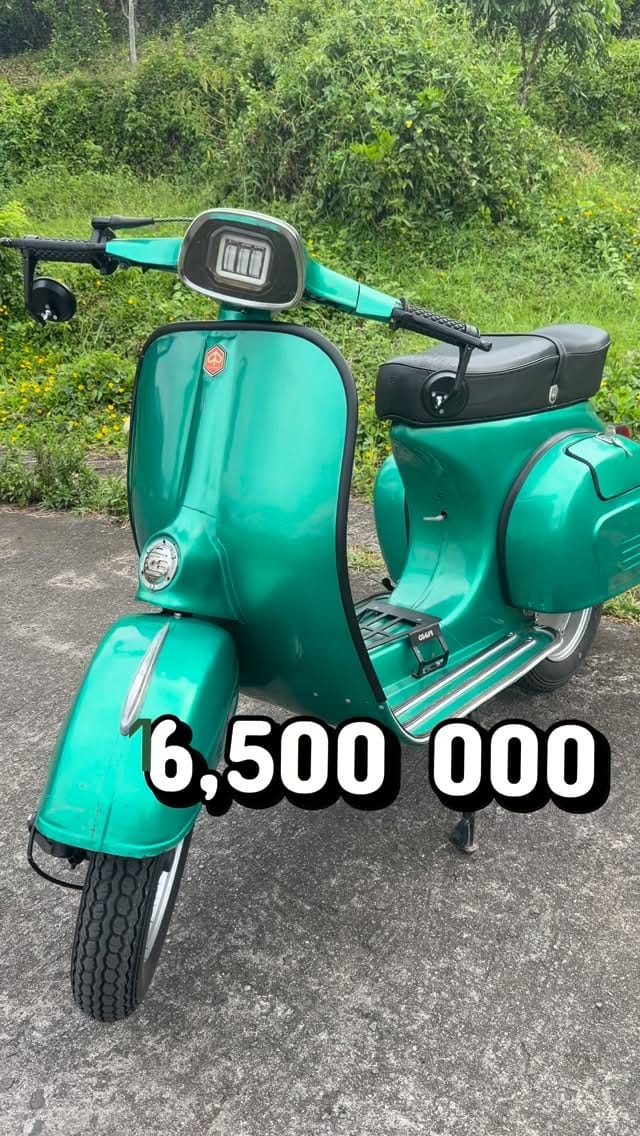 Post 3 by Ihsanuddin (Icus Custom Motorcycle) on Instagram (video)