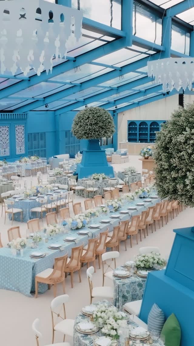 Post 8 by HThreeEvents on Instagram (video)