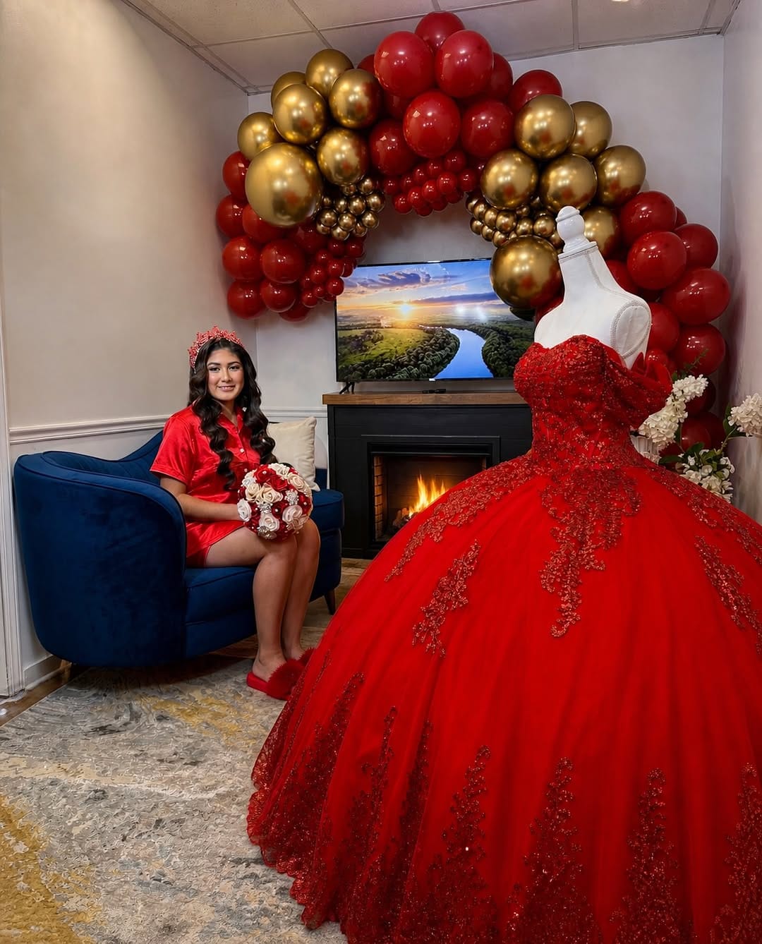 Post 6 by Event Planner KC | Balloons & Decor on Instagram (image)