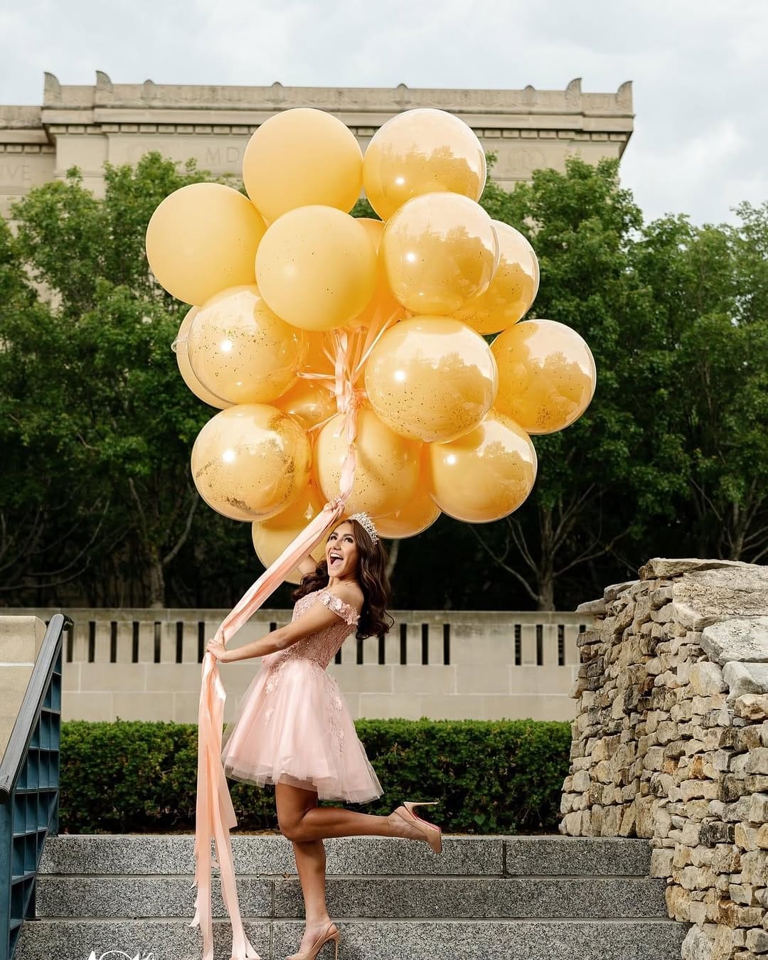 Post 10 by Event Planner KC | Balloons & Decor on Instagram (carousel)
