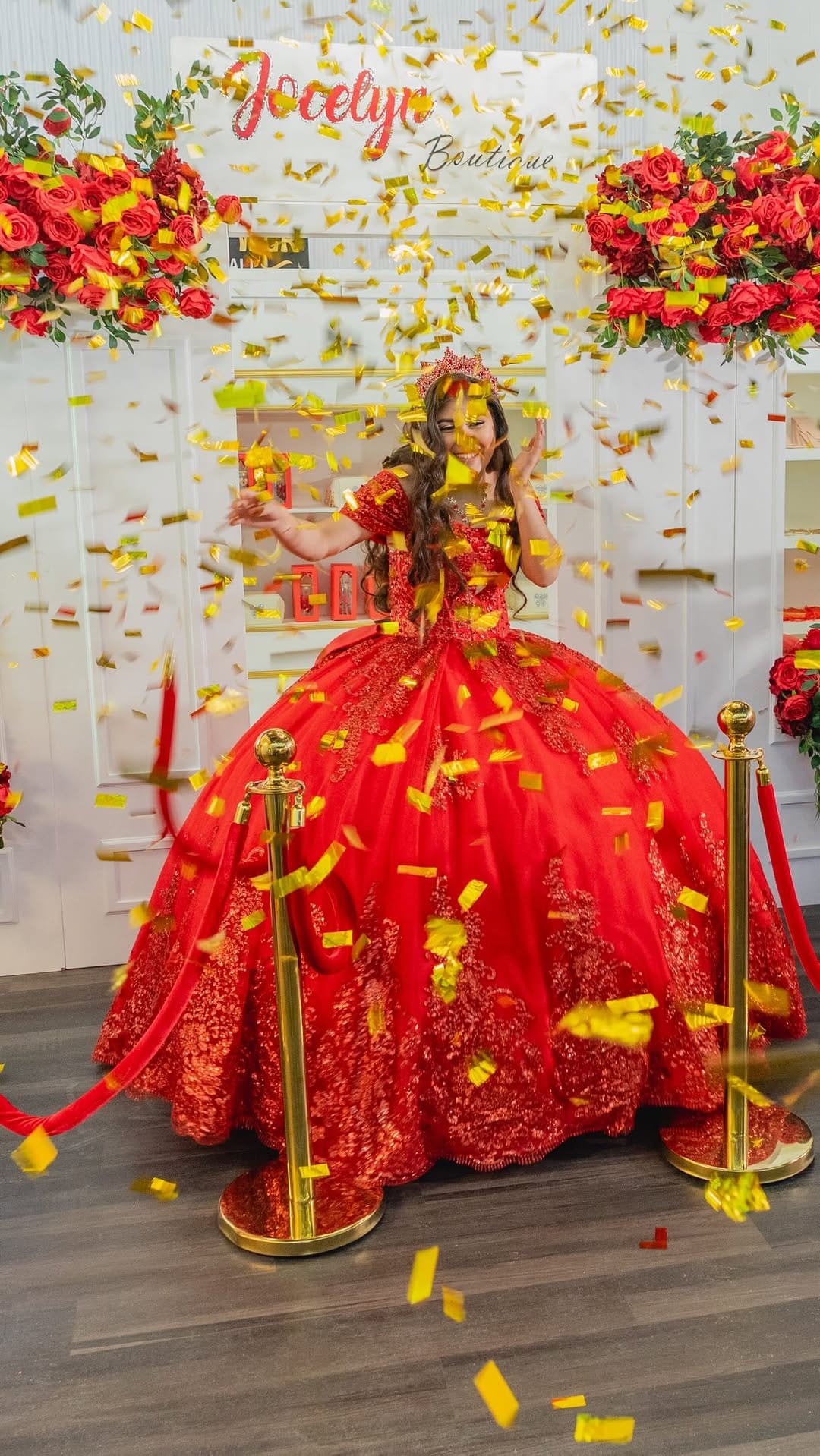 Post 1 by Event Planner KC | Balloons & Decor on Instagram (video)
