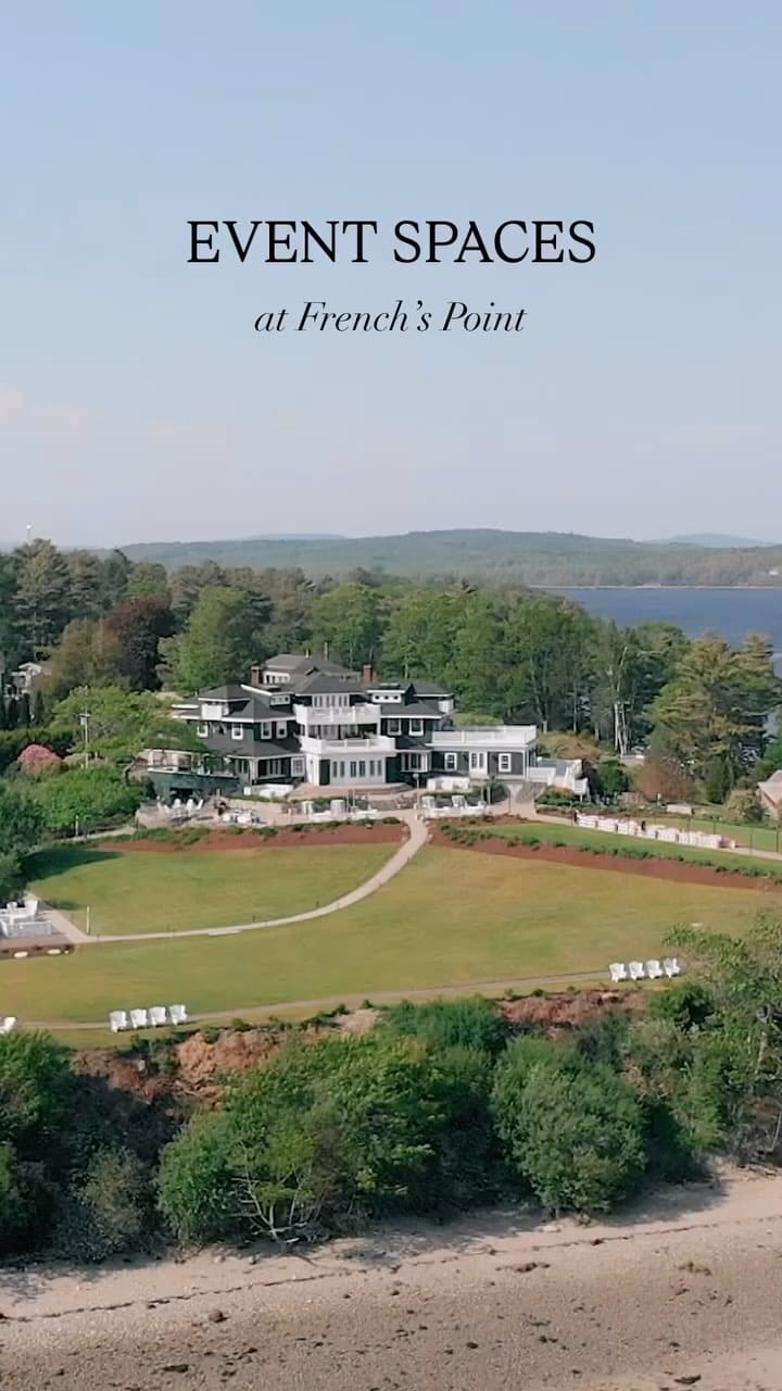 Post 8 by French's Point on Instagram (video)