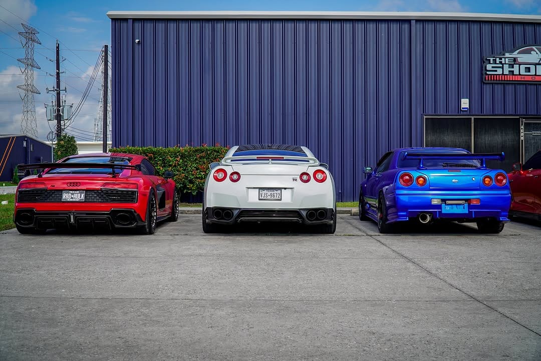 Post 2 by The Shop Houston on Instagram (image)
