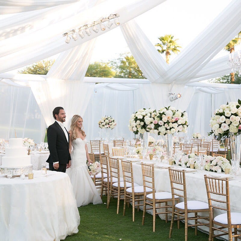 Post 8 by La Fete Weddings on Instagram (image)