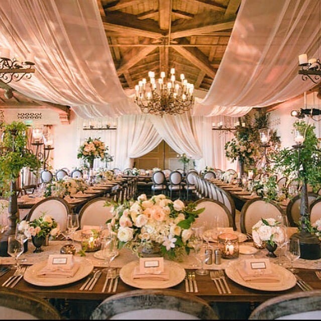 Post 5 by La Fete Weddings on Instagram (image)
