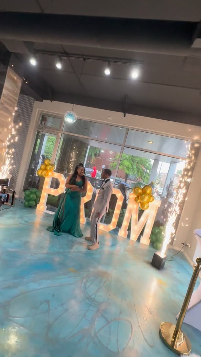 Post 6 by C Suite Events on Instagram (video)