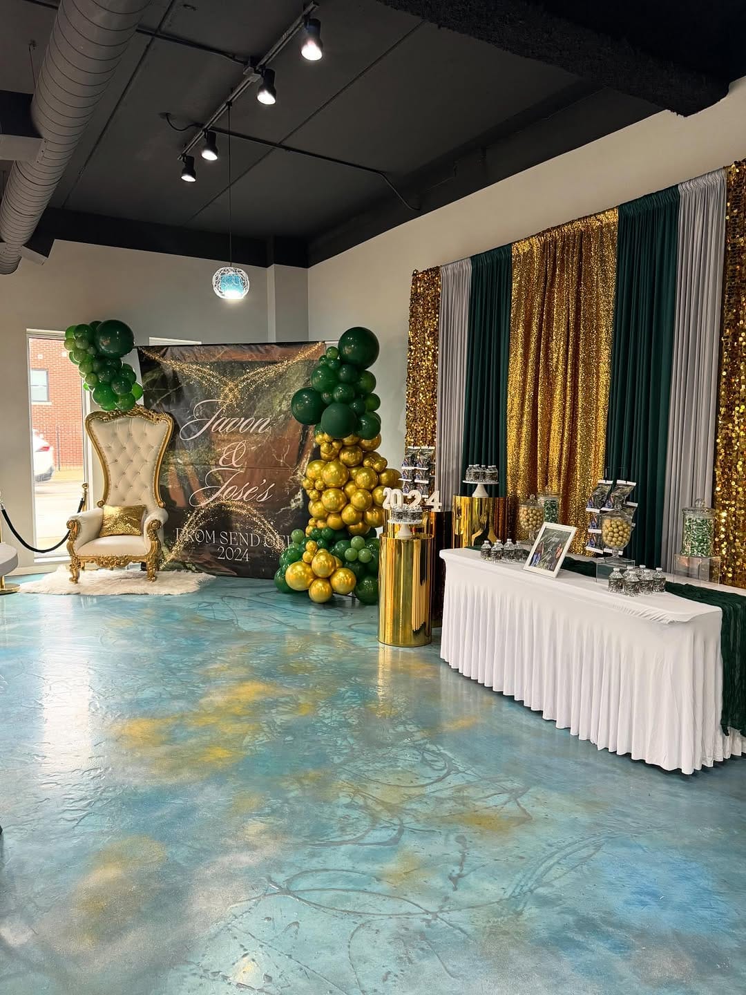 Post 7 by C Suite Events on Instagram (carousel)