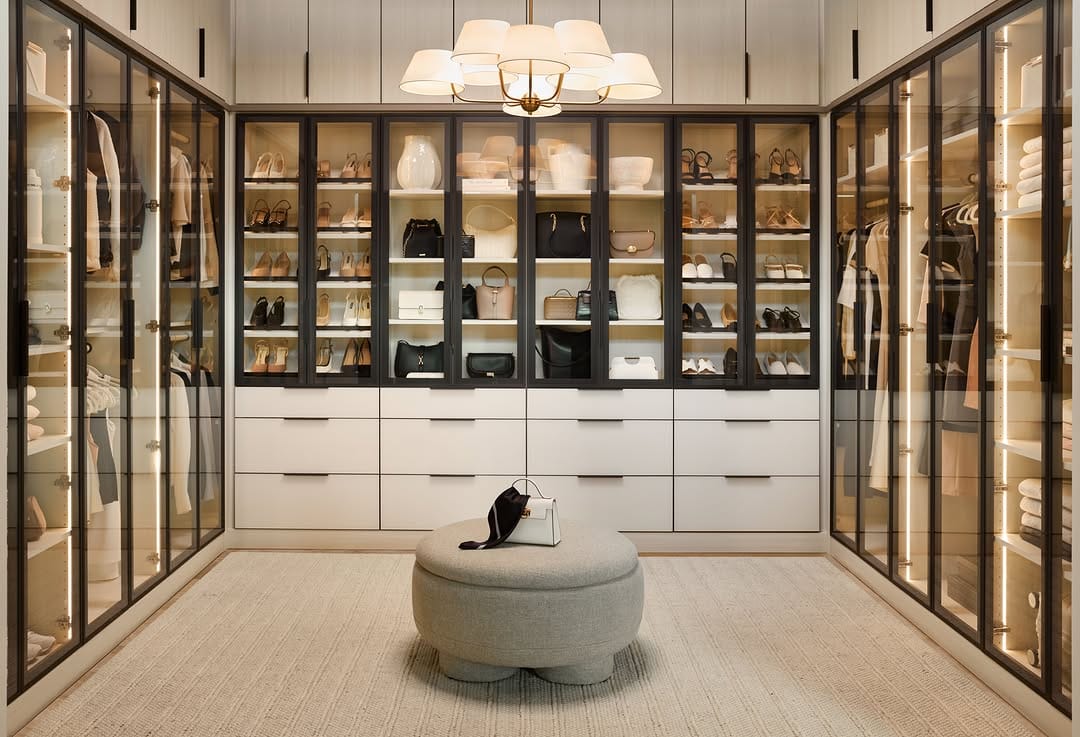 Post 1 by INSPIRED CLOSETS LAS VEGAS 👠 on Instagram (image)