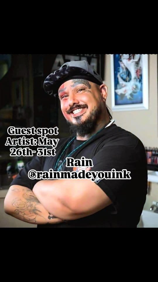 Post 6 by Ink Dynasty Tattoo on Instagram (video)