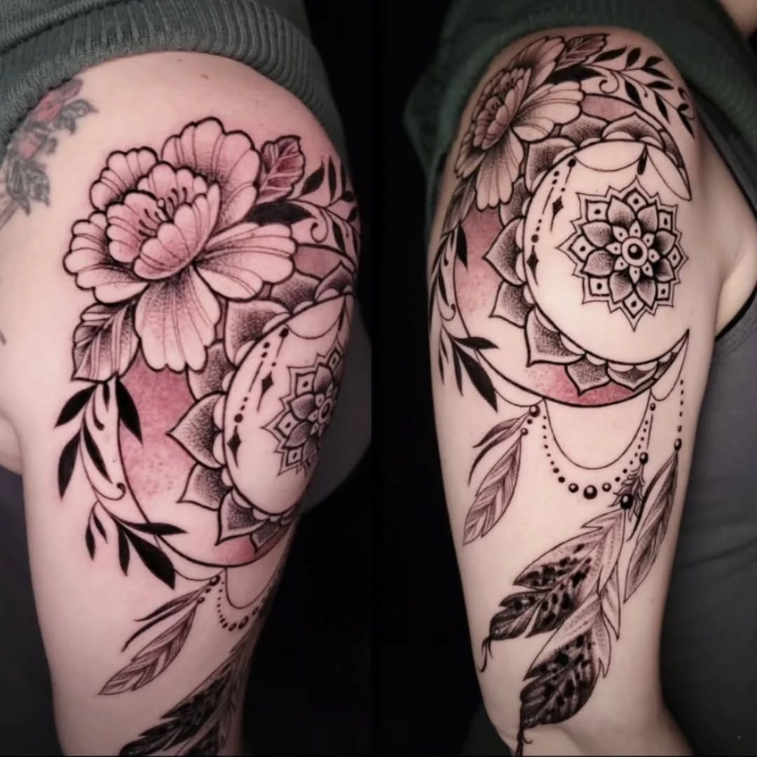 Post 2 by Ink Dynasty Tattoo on Instagram (image)
