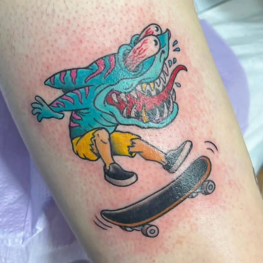 Post 3 by Ink Dynasty Tattoo on Instagram (image)