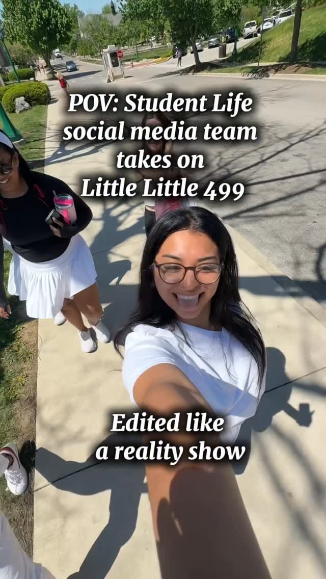 Post 6 by Indiana Memorial Union Board on Instagram (video)