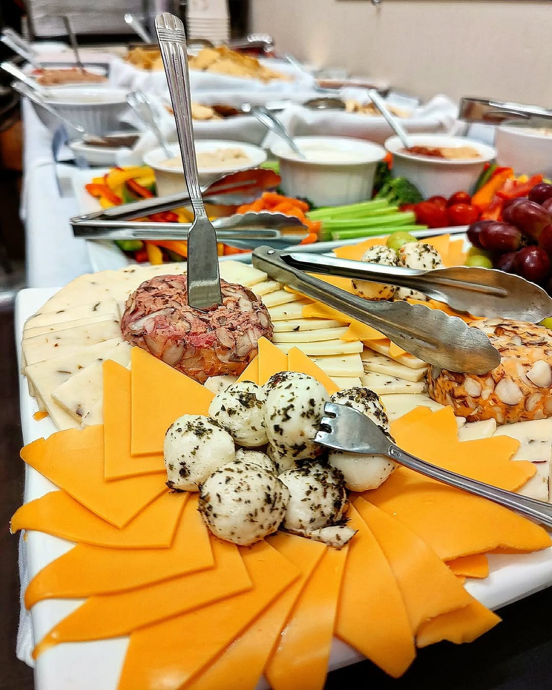 Post 4 by Catering Seattle on Instagram (image)