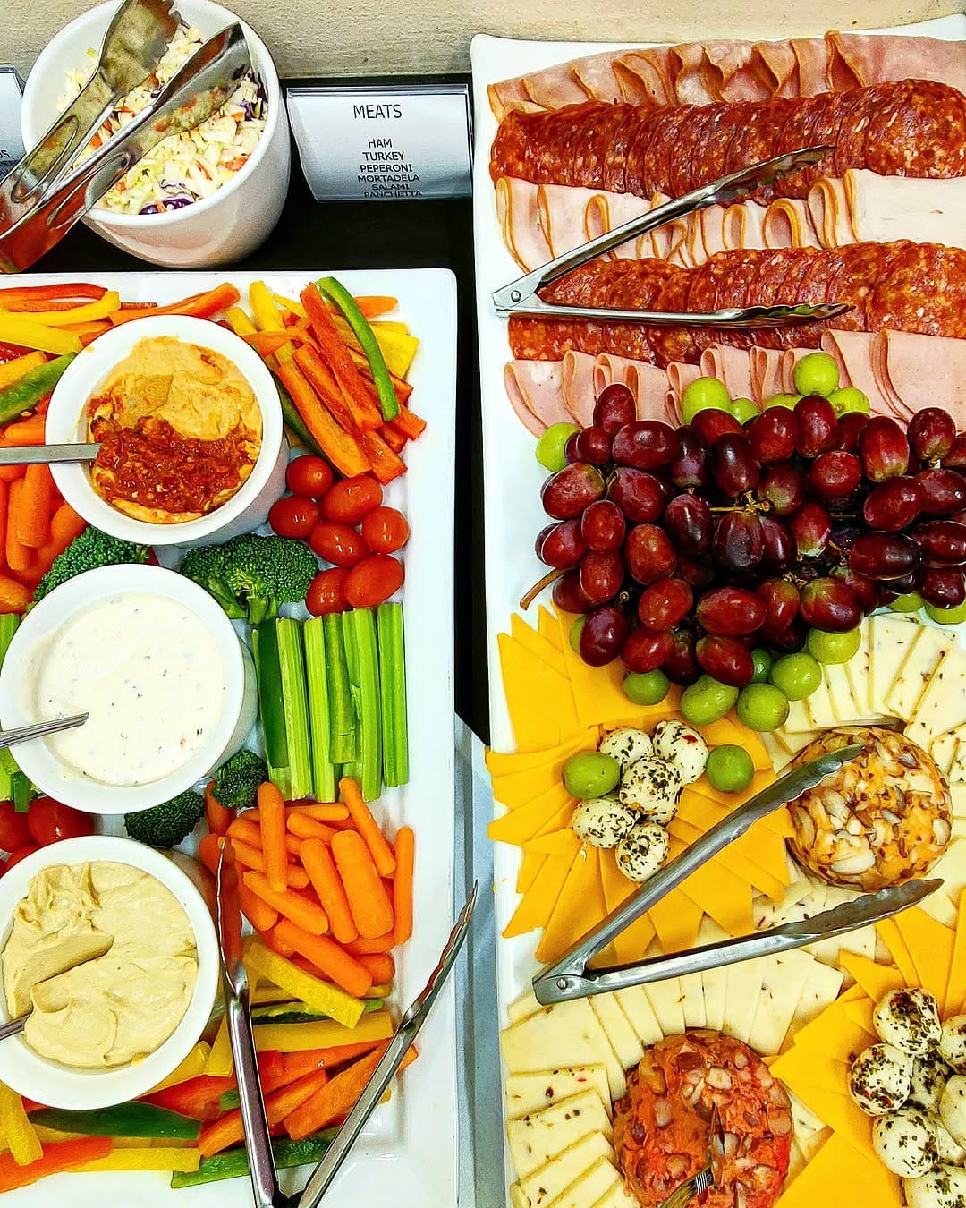 Post 3 by Catering Seattle on Instagram (image)