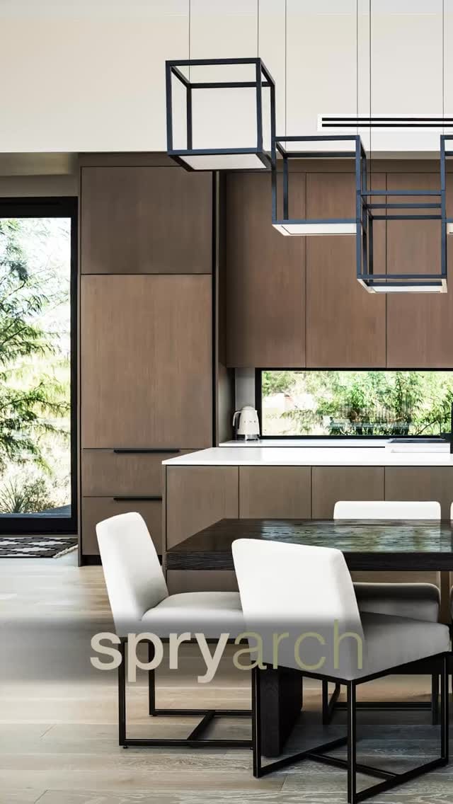 Post 6 by Spry Architecture on Instagram (video)