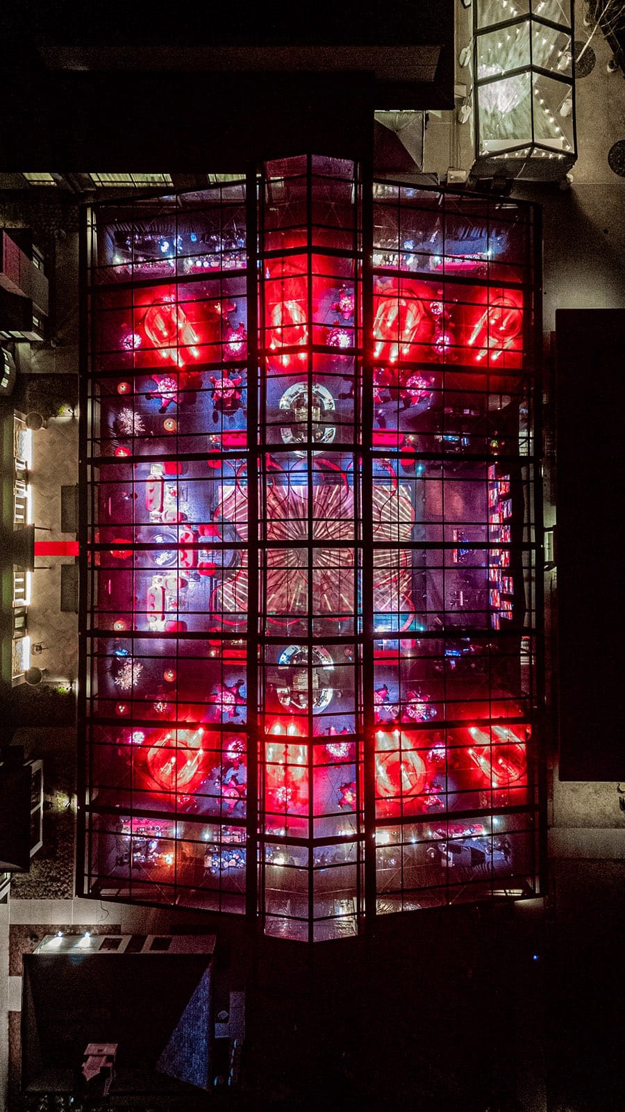 Post 10 by KIS Cubed | Luxury Celebrations on Instagram (video)