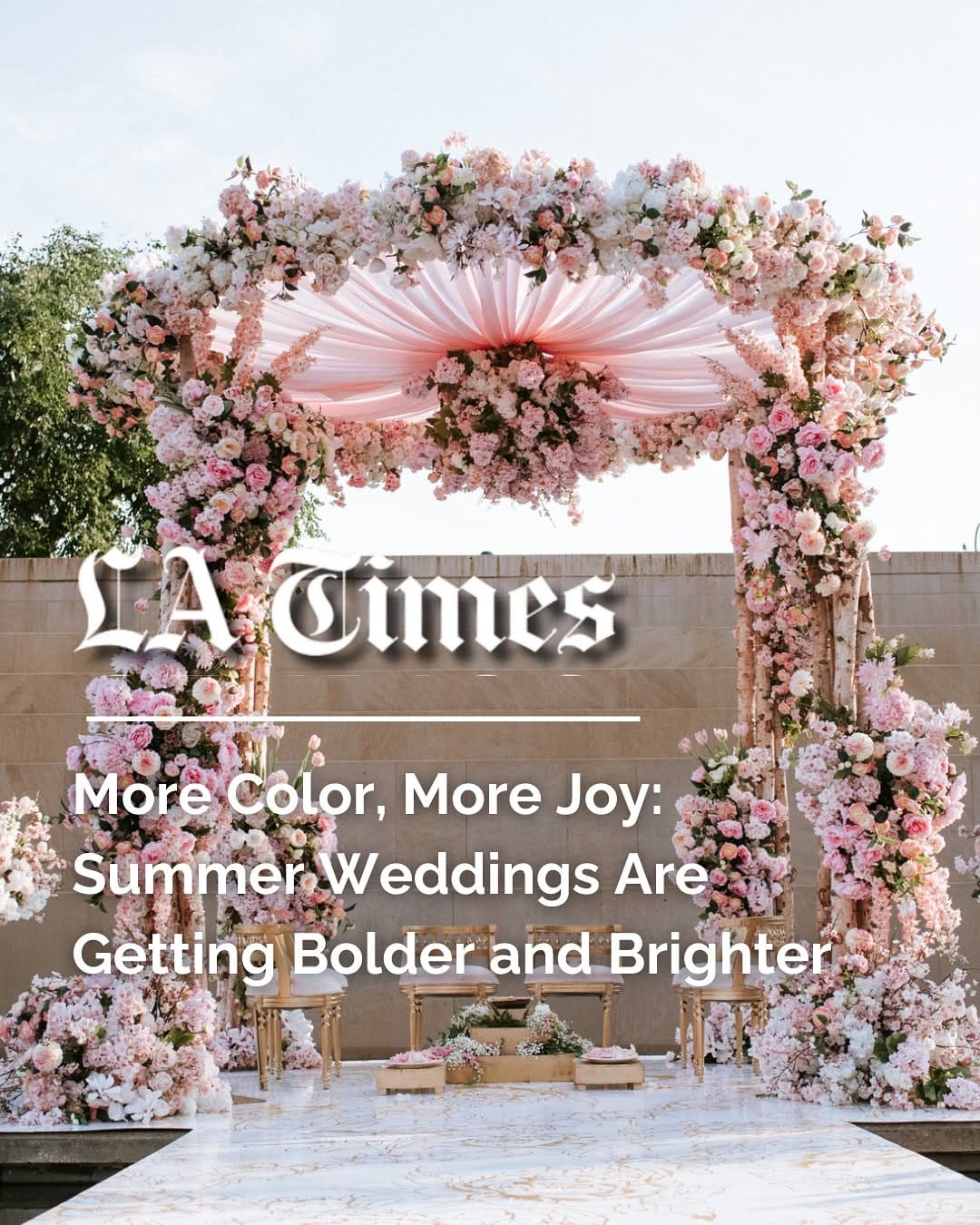 Post 9 by KIS Cubed | Luxury Celebrations on Instagram (carousel)