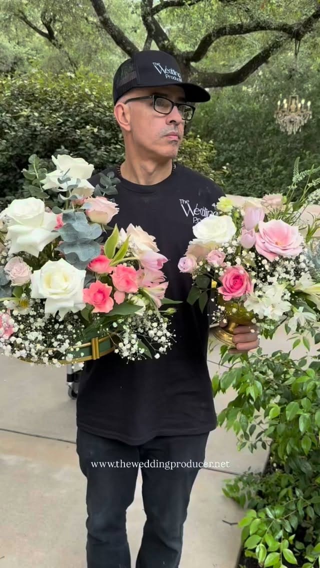 Post 2 by The Wedding Producer on Instagram (video)