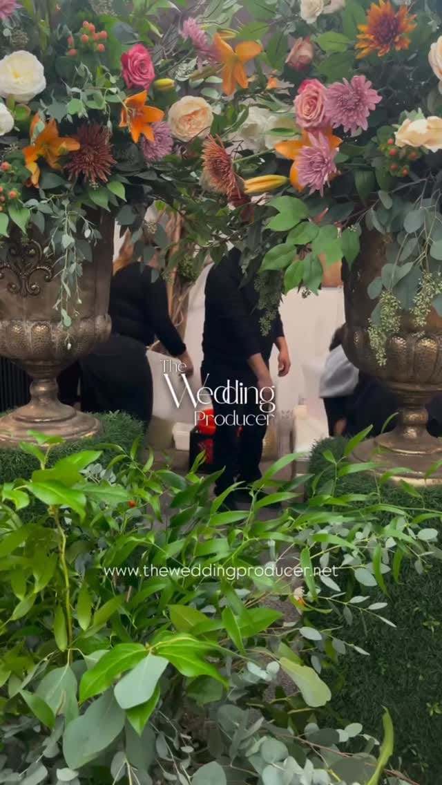 Post 4 by The Wedding Producer on Instagram (video)
